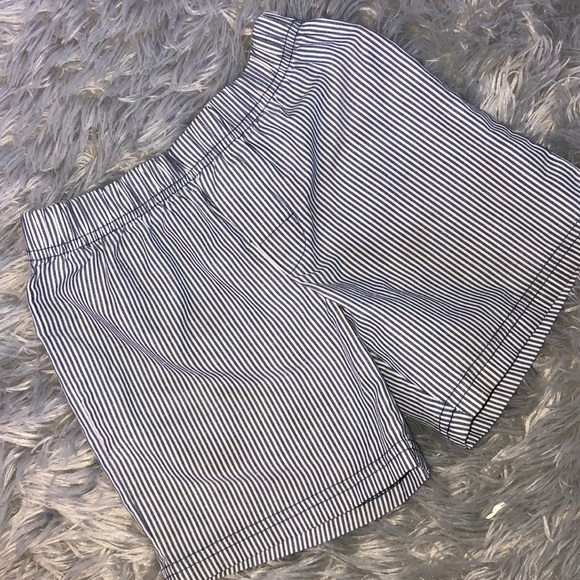 Carter's Other - Carter Boys Pin Stripped Shorts